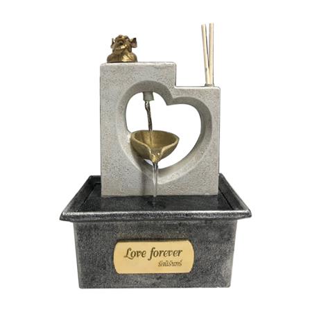 น้ำพุอะโรมา ANA รักนิรันดร์