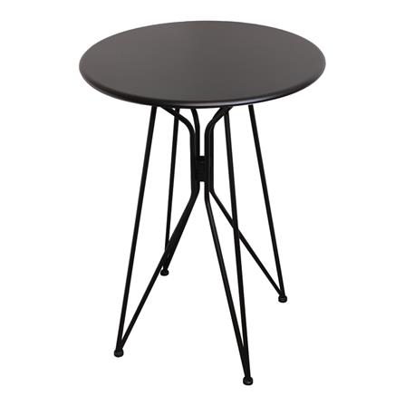 โต๊ะบาร์เหล็ก SPRING STELLA 70 ซม. สีดำ_2