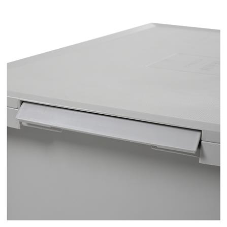 กล่องเก็บของ ฝาล็อค STACKO AMATAS 43 ลิตร 39.2x58.2x28 ซม. สีเทา_3