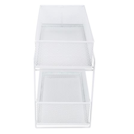 ลิ้นชัก2ชั้นจัดเก็บอุปกรณ์ครัว เล็ก KECH_1