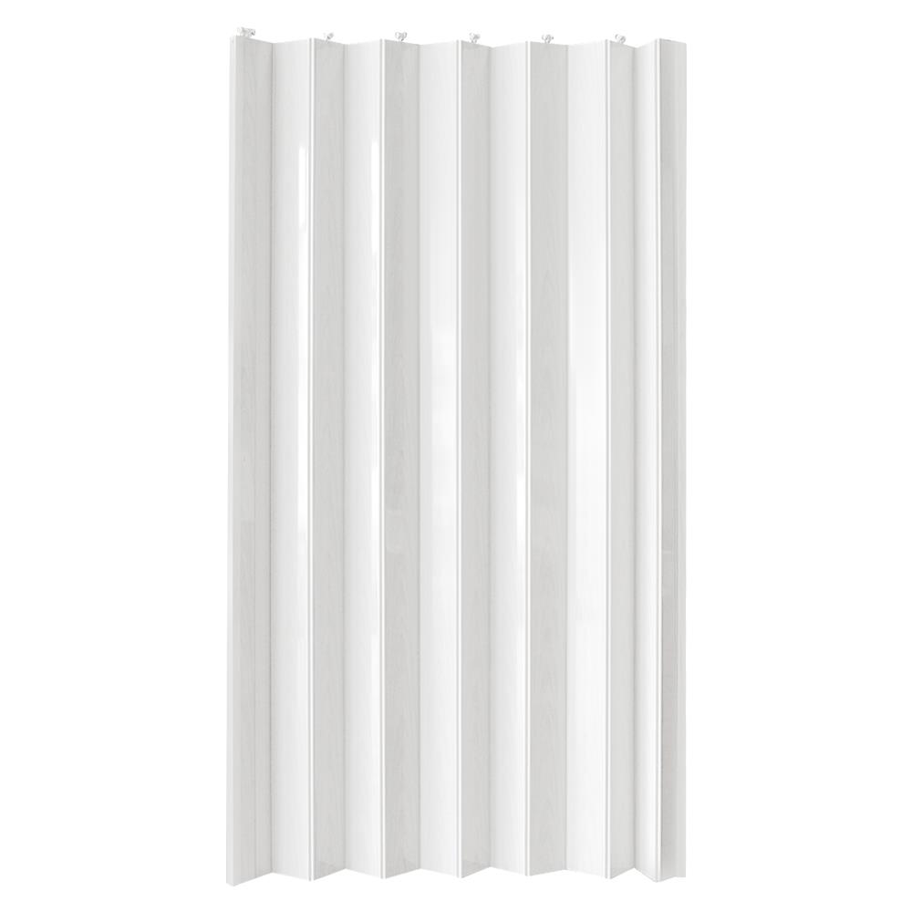 ฉากกั้นห้องแบบทึบ DIY ME LIVING 120X200 ซม. สีขาว