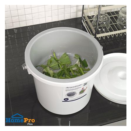 ถังแยกเศษอาหาร 7 ลิตร KECH_6