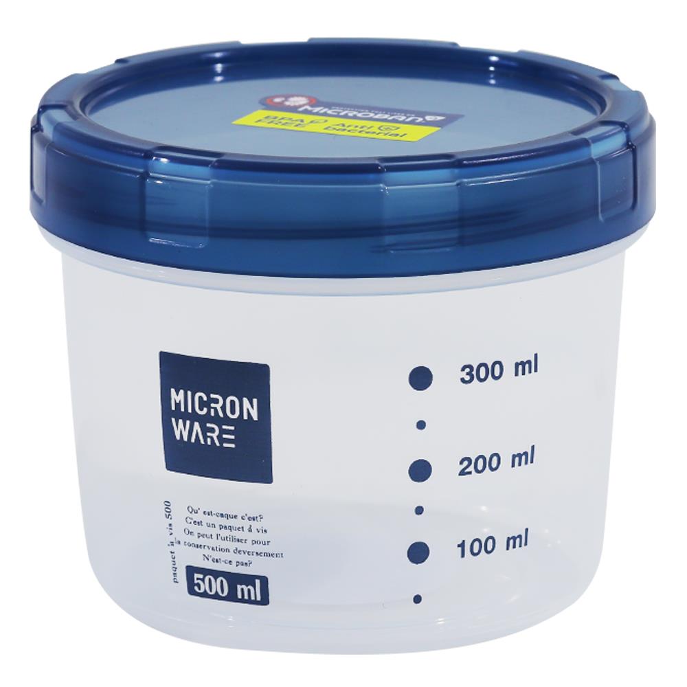 ขวดโหล SUPER LOCK ความจุ 0.5 ลิตร