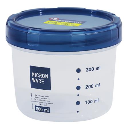 ขวดโหล SUPER LOCK ความจุ 0.5 ลิตร_1