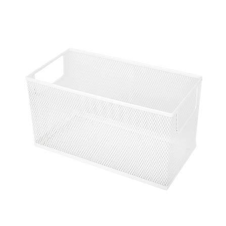 ตะกร้าใส่ของ Mesh ซ้อนได้ 14x27x15.5ซม. KECH