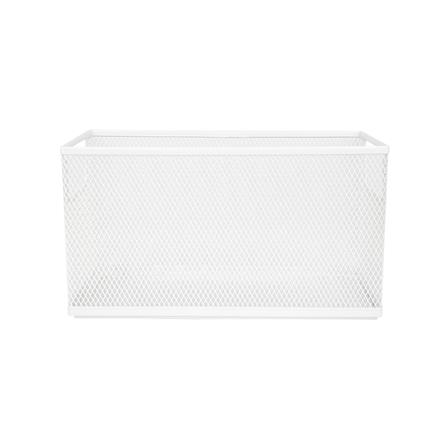 ตะกร้าใส่ของ Mesh ซ้อนได้ 14x27x15.5ซม. KECH_2