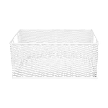 ตะกร้าใส่ของ Mesh ซ้อนได้ 23x33x15.5ซม. KECH_1