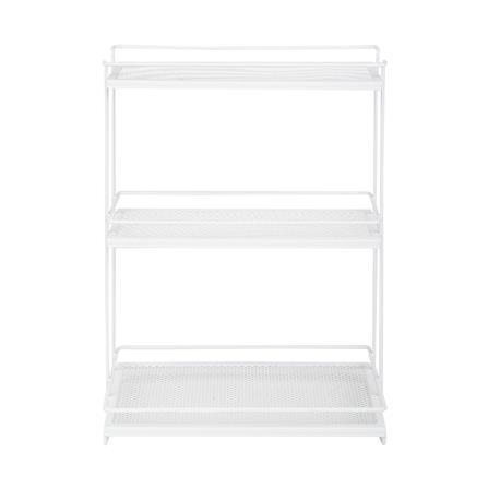 ชั้นวางขวดเครื่องปรุง 3 ชั้น KECH สีขาว_2