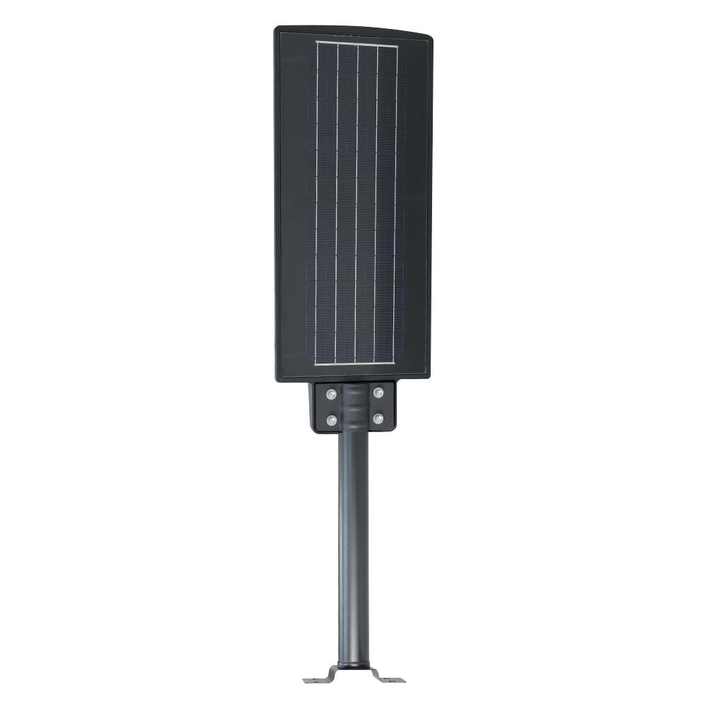 ไฟถนน LAMPTAN SOLAR STREET 90 วัตต์ พลาสติก/โลหะ CLASSIC สีดำ