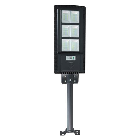 ไฟถนน LAMPTAN SOLAR STREET 90 วัตต์ พลาสติก/โลหะ CLASSIC สีดำ_0