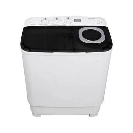 เครื่องซักผ้า 2 ถังฝาบน TOSHIBA VH-H85MT 7.5 กก._0