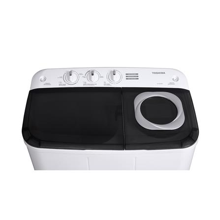 เครื่องซักผ้า 2 ถังฝาบน TOSHIBA VH-H85MT 7.5 กก._2