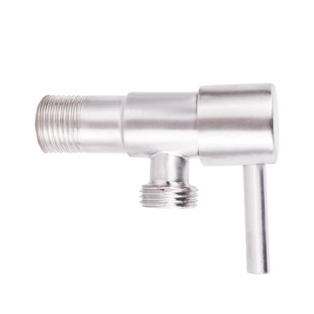 สต๊อปวาล์ว 1 ทาง DONMARK GL-2114 สีเงิน_1