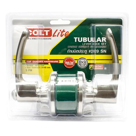 เขาควายทั่วไป COLT LITE #209 SN สีซาติน_0