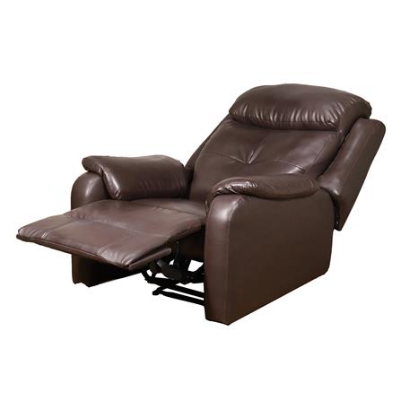 เก้าอี้ปรับเอนนอน FURDINI NORTH สีน้ำตาลเข้ม_3