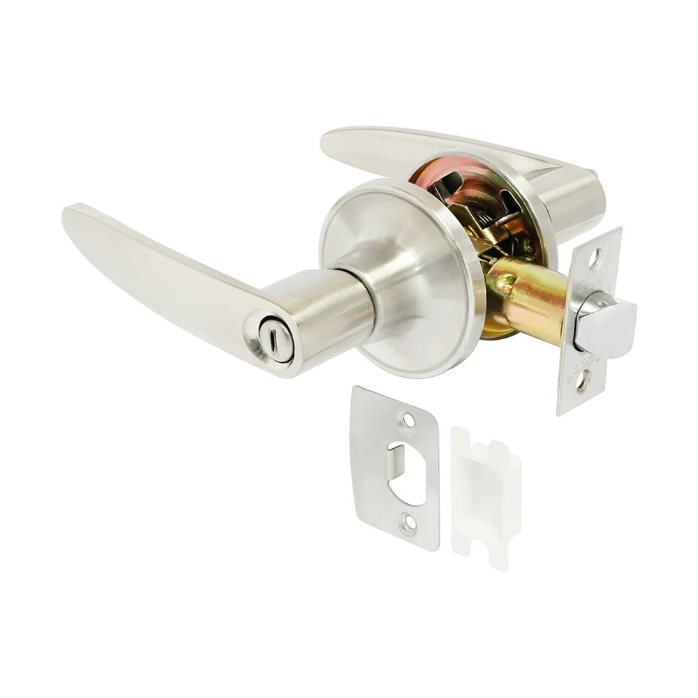 เขาควายห้องน้ำ COLT 812 BK/SN สีสเตนเลส