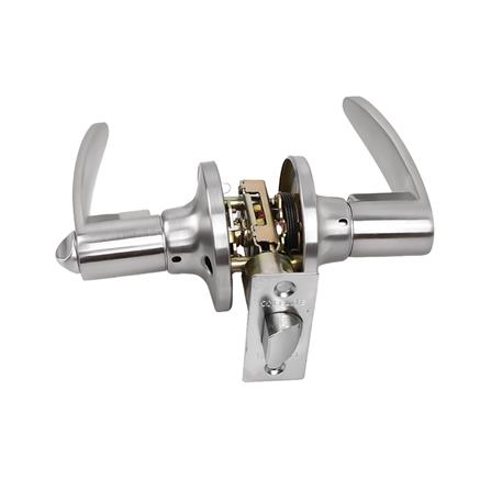 เขาควายห้องน้ำ COLT LITE 812 BK/SN สีสเตนเลส_2