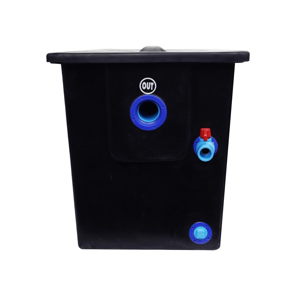 ถังดักไขมัน WAVE WGT-60 60 ลิตร