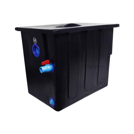 ถังดักไขมัน WAVE WGT-60 60 ลิตร