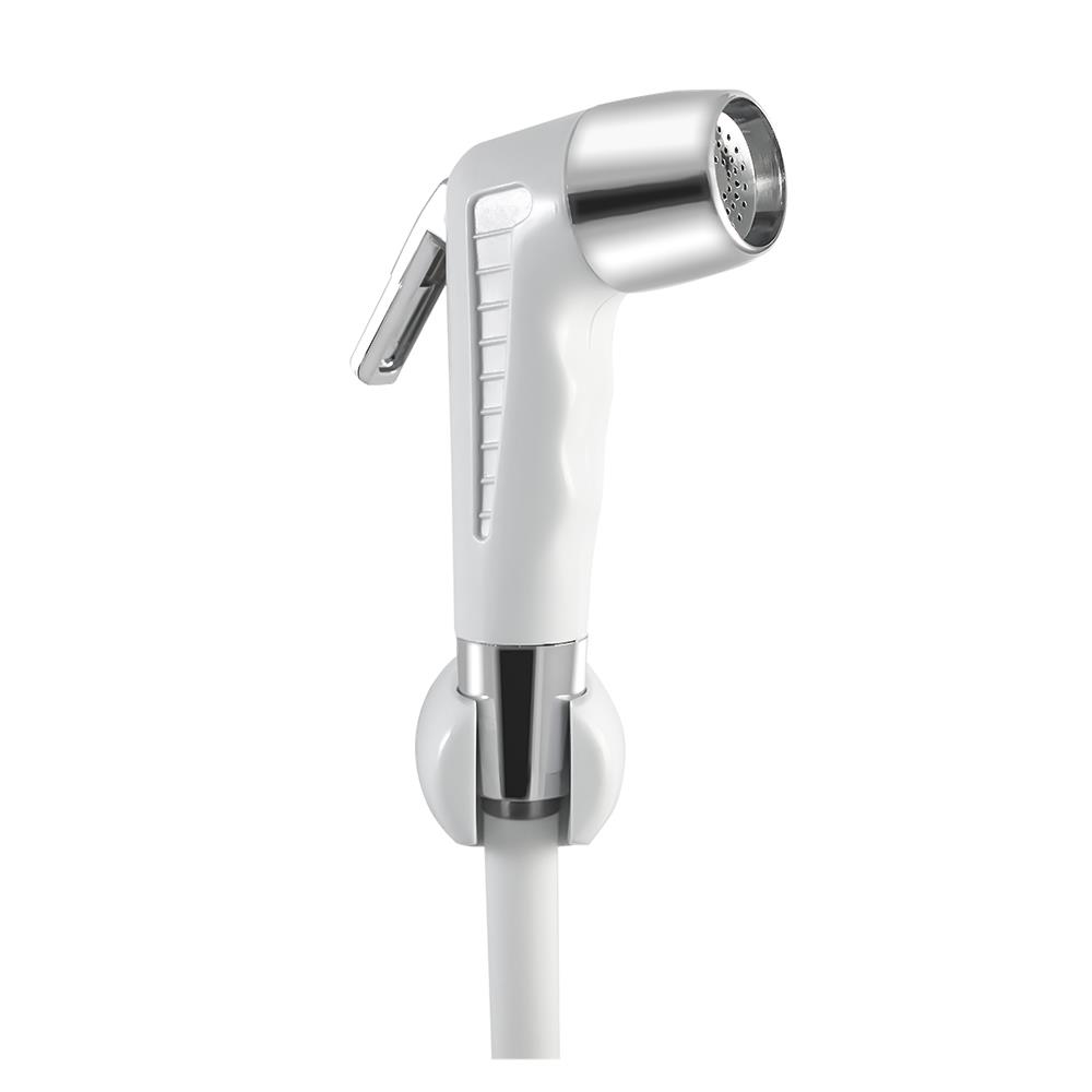 สายฉีดชำระครบชุด DONMARK GL-4101 สีขาวโครม