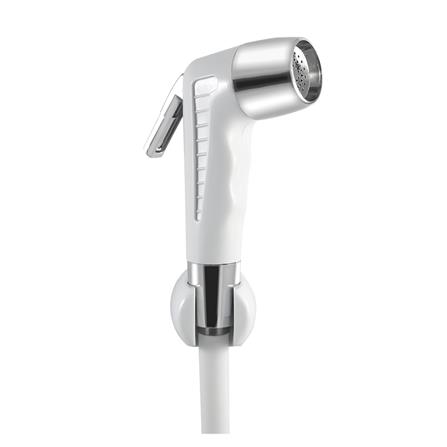 สายฉีดชำระครบชุด DONMARK GL-4101 สีขาวโครม_0