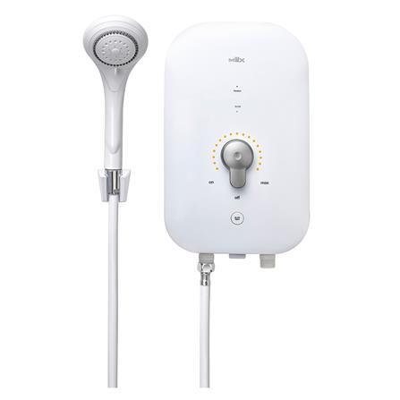 เครื่องทำน้ำอุ่น MEX COCO 3500 วัตต์ สีขาว