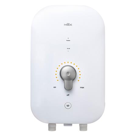 เครื่องทำน้ำอุ่น MEX COCO 3500 วัตต์ สีขาว_1