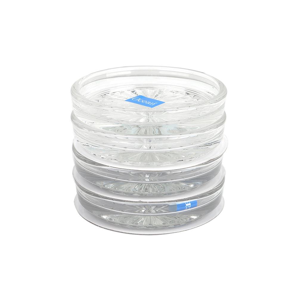 ที่รองแก้ว OCEAN GLASS 4ชิ้น/ชุด