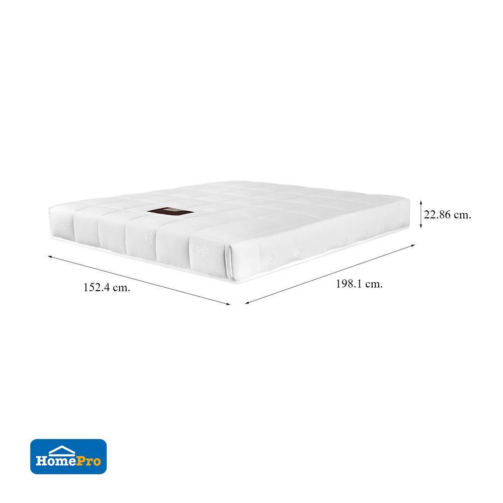 ที่นอน 5 ฟุต HOME LIVING LANA