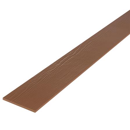 ไม้ฝา DURAONE 15X400X0.8 ซม. สีสักทอง_1