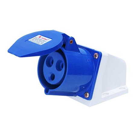 เพาเวอร์ปลั๊กตัวเมียติดผนัง SUMO 3 PIN P1-123 32 แอมป์_0