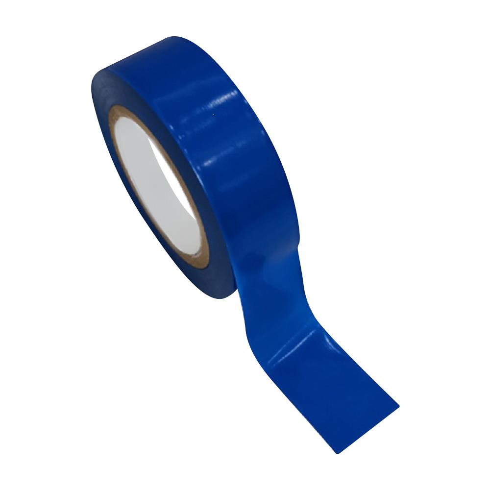 เทปพันสายไฟ 3M TEMFLEX 10 เมตร น้ำเงิน