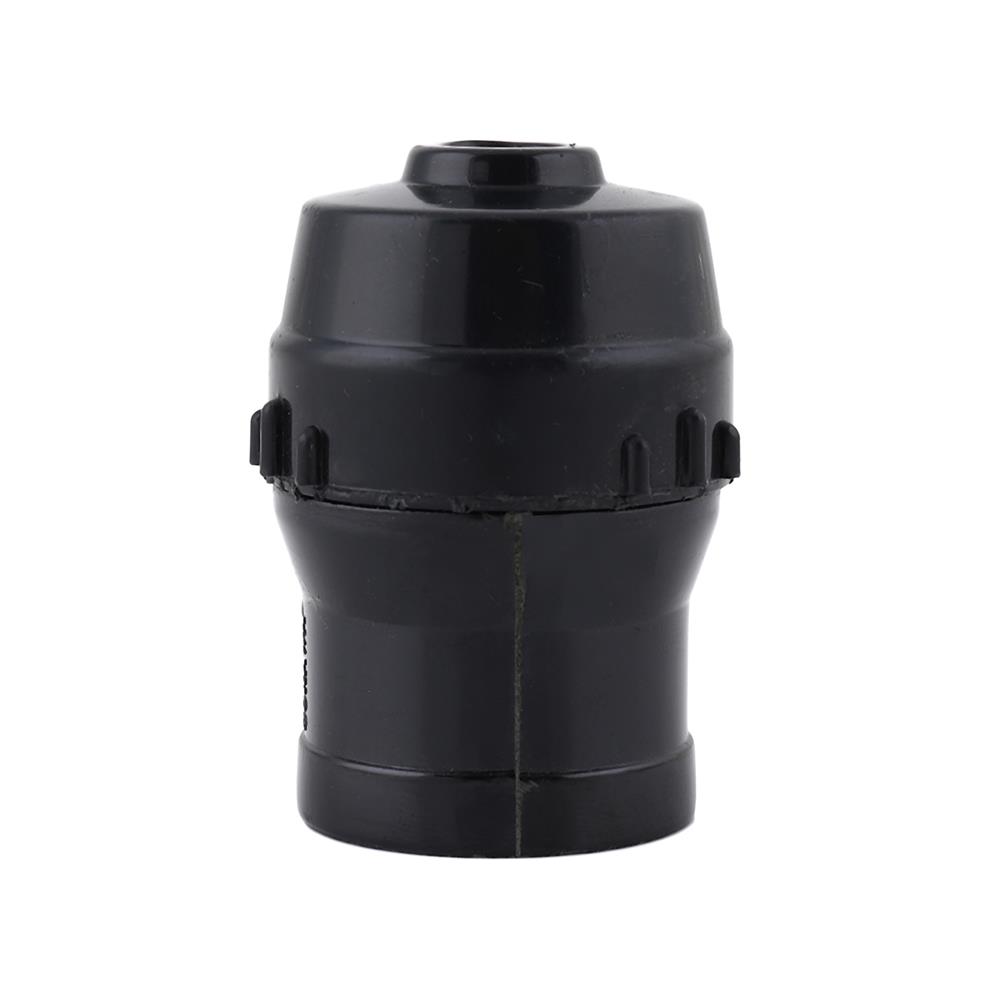 ขั้วหลอดห้อยเกลียว SOKAWA S-038 E27 ดำ