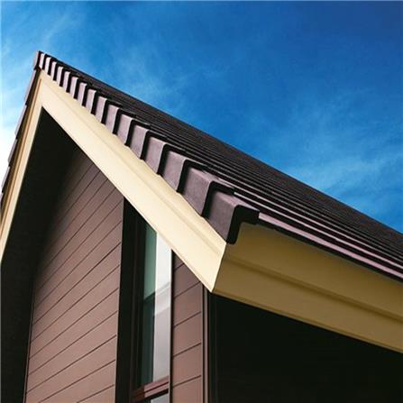 ไม้เชิงชาย CONWOOD หน้า 8 นิ้ว 20X305X1.6 ซม. สีธรรมชาติ_2