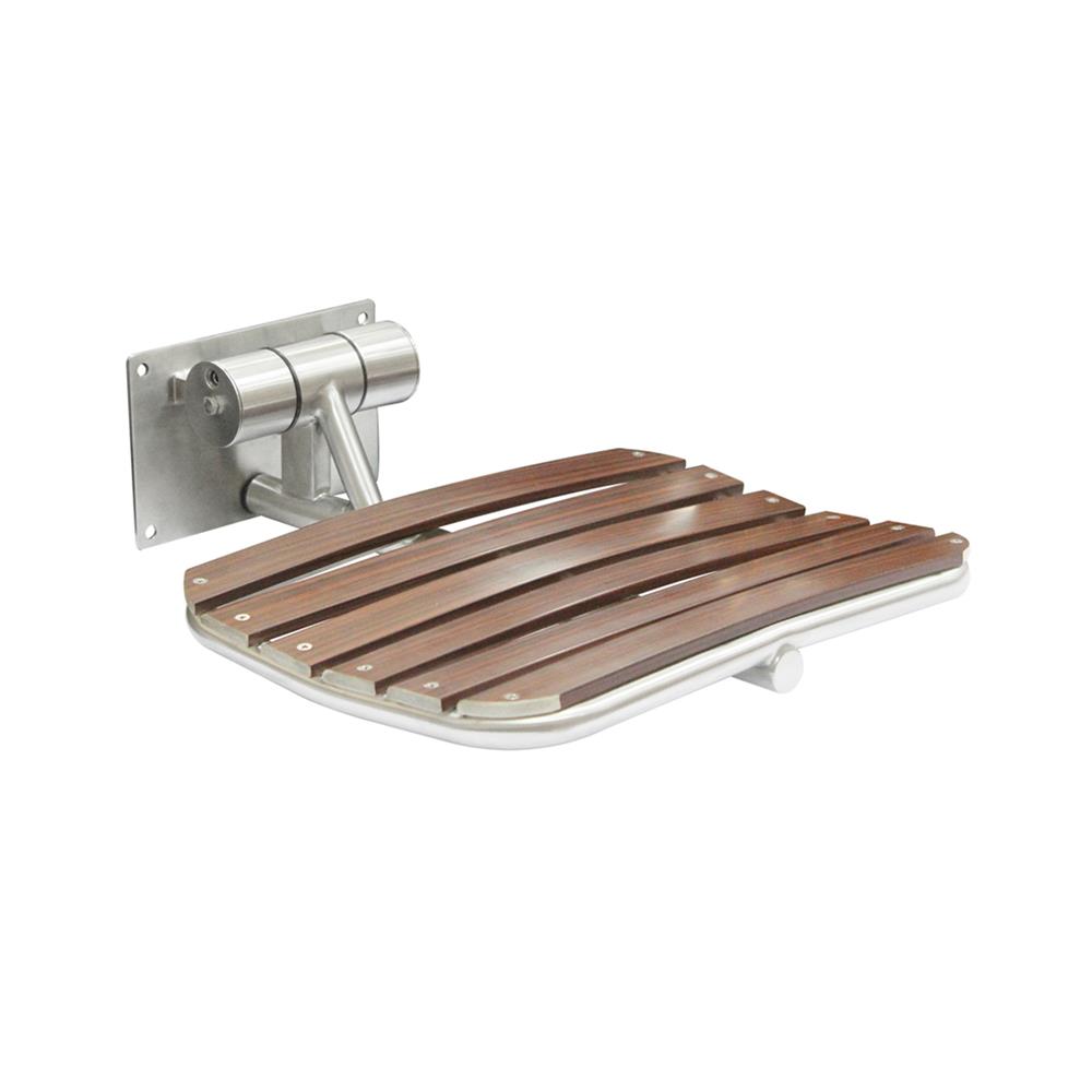 เก้าอี้อาบน้ำติดผนังพับได้ WS DC-001