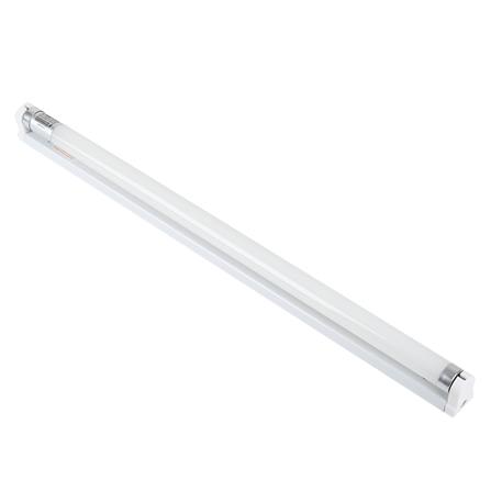 ชุดรางนีออน LED LAMPTAN LED SETRONIC GLOSS 9 วัตต์ DAYLIGHT โลหะ/แก้ว สีขาว_0