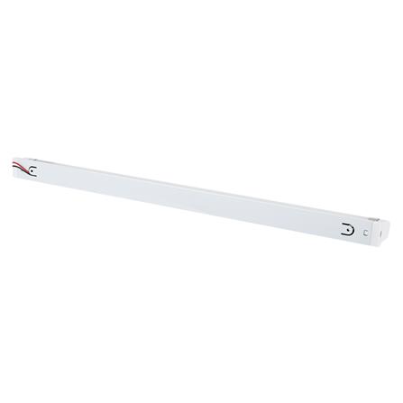 ชุดรางนีออน LED LAMPTAN LED SETRONIC GLOSS 9 วัตต์ DAYLIGHT โลหะ/แก้ว สีขาว_1