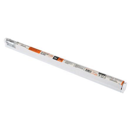 ชุดรางนีออน LED LAMPTAN LED SETRONIC GLOSS 9 วัตต์ DAYLIGHT โลหะ/แก้ว สีขาว_3