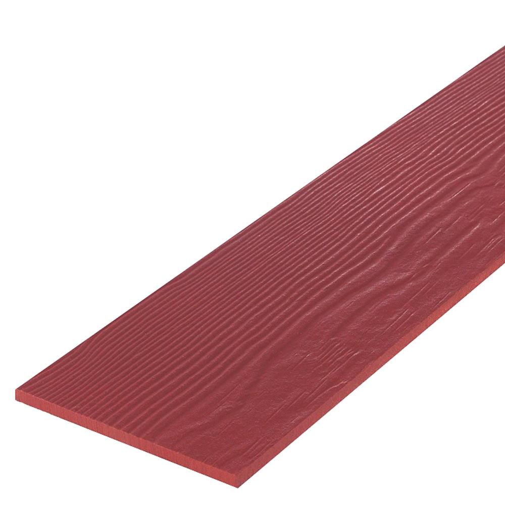 ไม้ฝา DURAONE 20X300X0.8 ซม. สีแดงเชอร์รี่