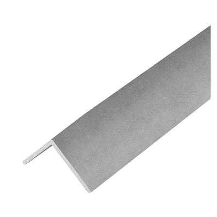 แผ่นปิดมุมนอก DURAONE 7.5X300X0.8 ซม. สีซีเมนต์_0