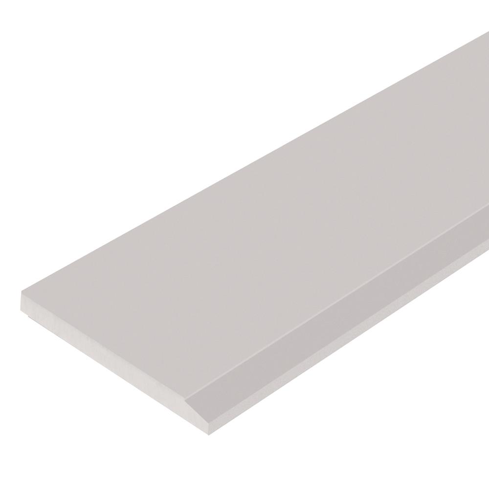 ไม้เชิงชาย DURAONE 20X300X1.6 ซม. สีธรรมชาติ