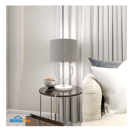 ไฟตั้งโต๊ะ CARINI CLASSIC MT1541 สีเทา/โครเมี่ยม_4