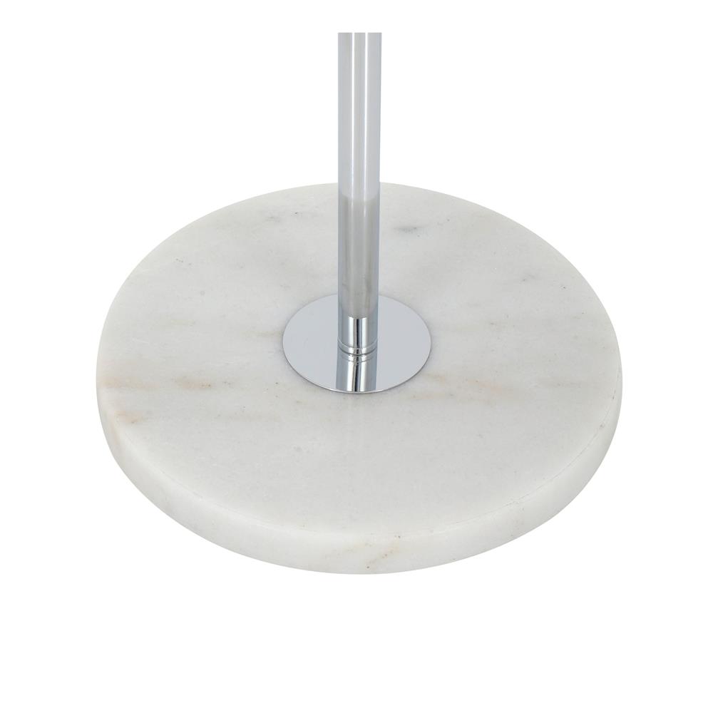 ไฟตั้งพื้น CARINI CLASSIC ML1541 สีเทา/โครเมี่ยม