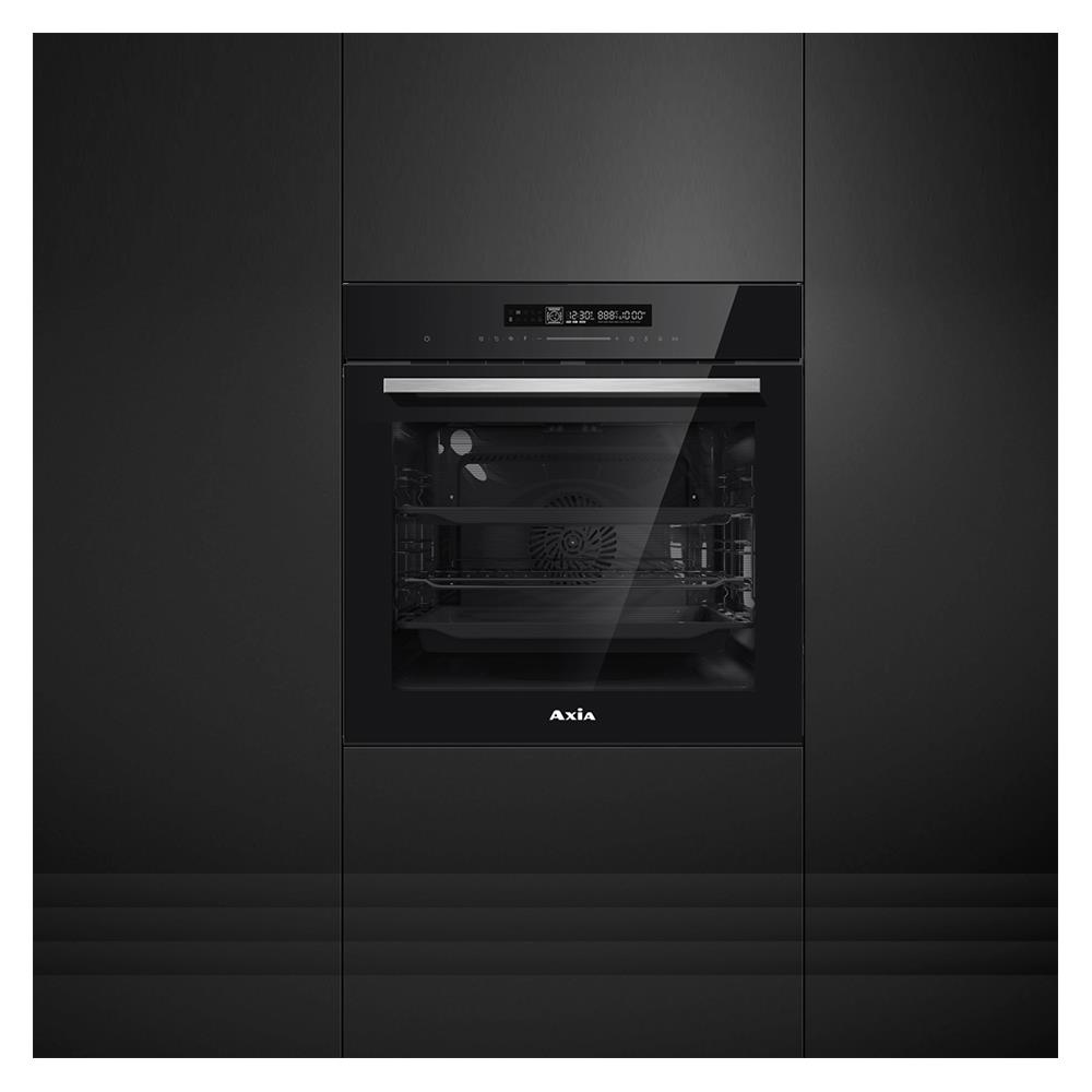 เตาอบฝังดิจิตอล AXIA INT 72 TC