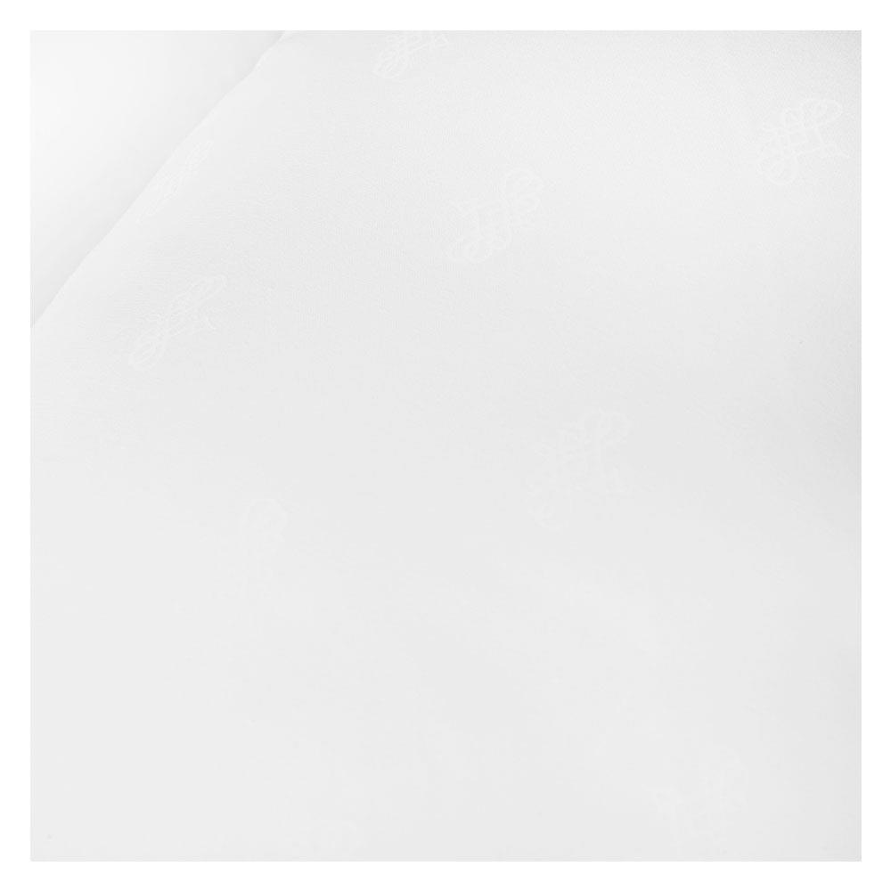 หมอนสุขภาพ ใยสังเคราะห์ STEVENS CONTOUR 19x29 นิ้ว สีขาว