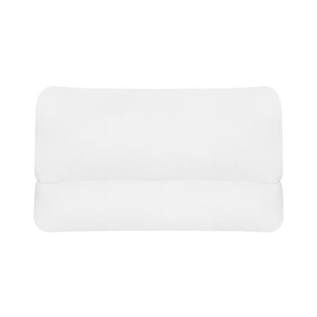 หมอนสุขภาพ ใยสังเคราะห์ STEVENS CONTOUR 19x29 นิ้ว สีขาว_2