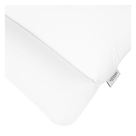หมอนสุขภาพ ใยสังเคราะห์ STEVENS CONTOUR 19x29 นิ้ว สีขาว_3
