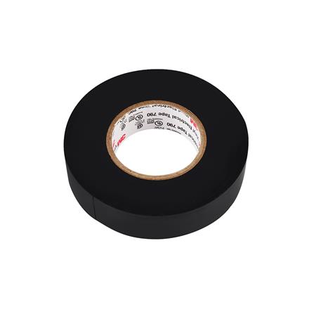 เทปพันสายไฟ 3M SCOTCH790 20 เมตร สีดำ_1