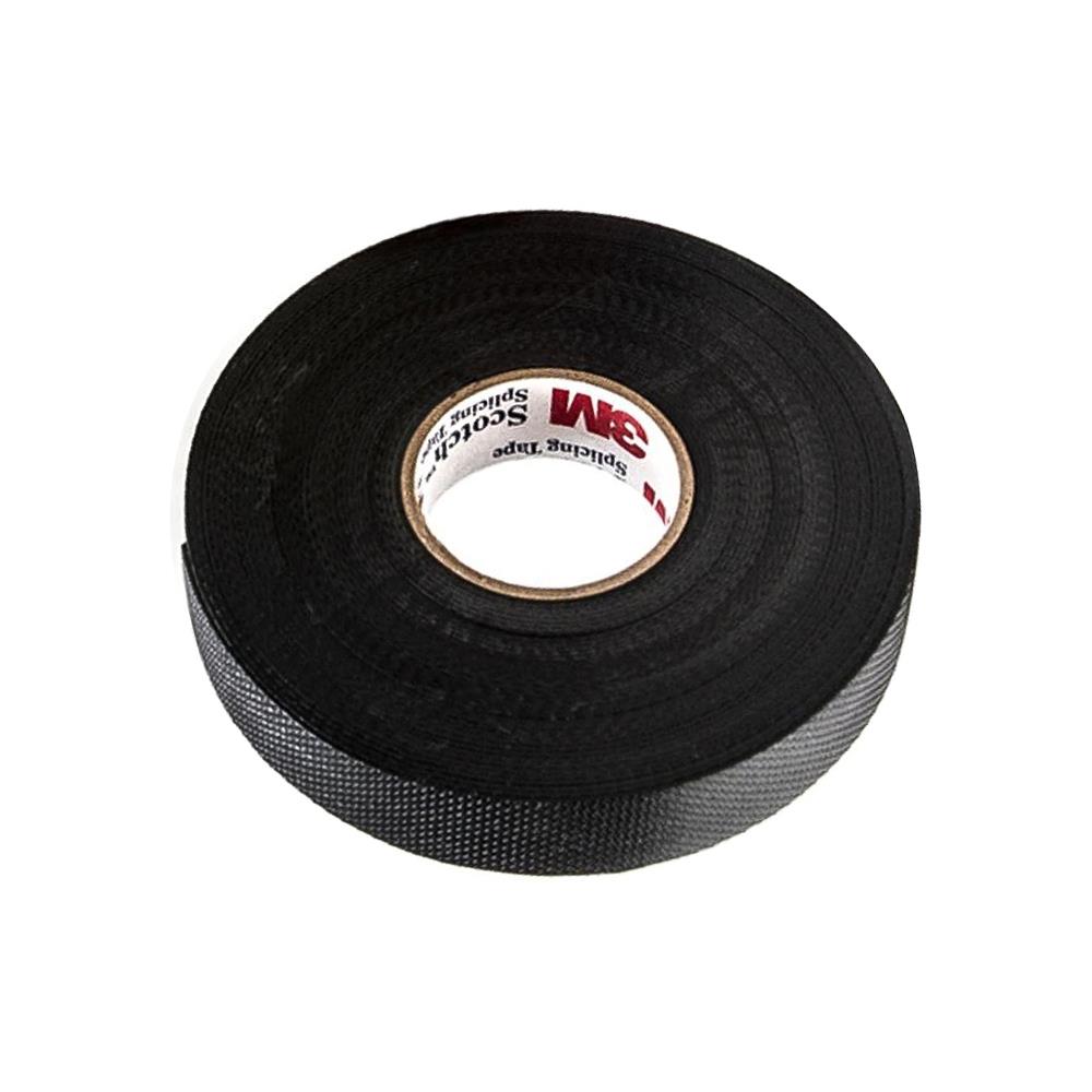 เทปยางละลาย 3M SCOTCH23 30 ฟุต สีดำ