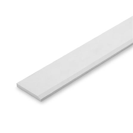 ไม้เชิงชาย ผิวเรียบ ลบขอบ SHERA 1.6X15X400 ซม. สีธรรมชาติ_1